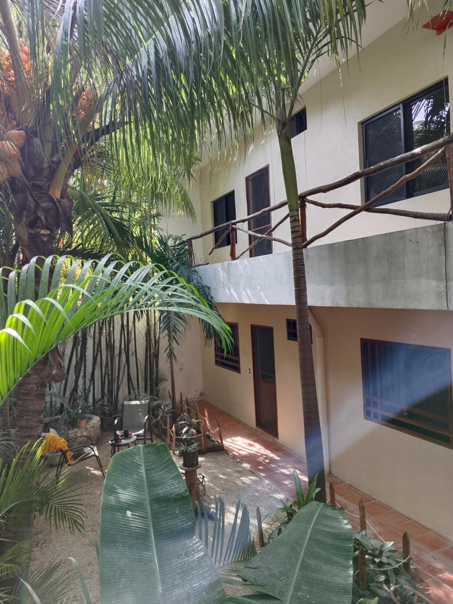 Hotel Casa Lupita Tulum Esterno foto