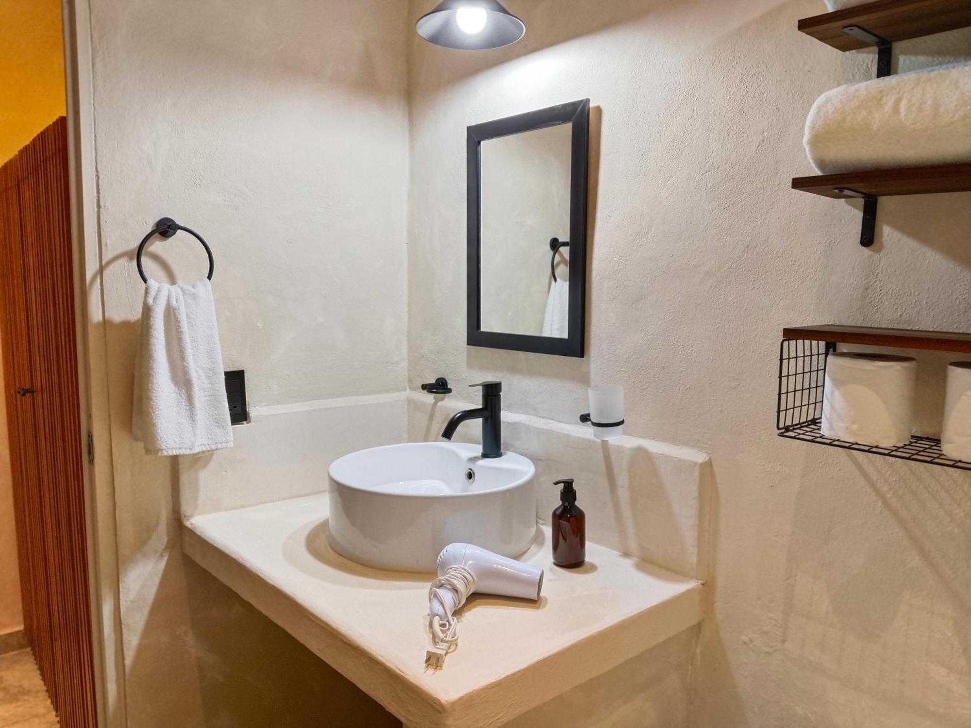 Hotel Casa Lupita Tulum Esterno foto