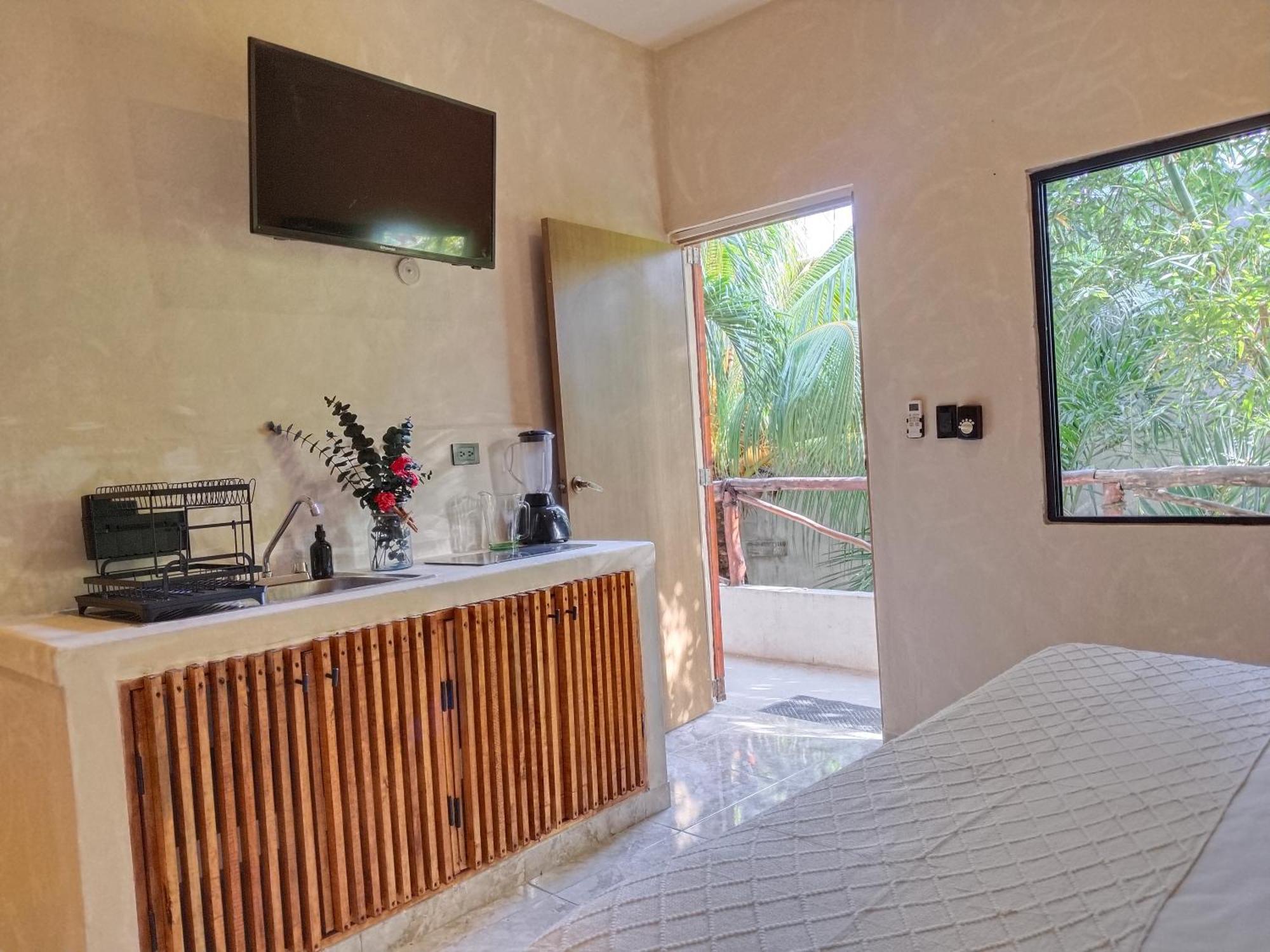Hotel Casa Lupita Tulum Esterno foto