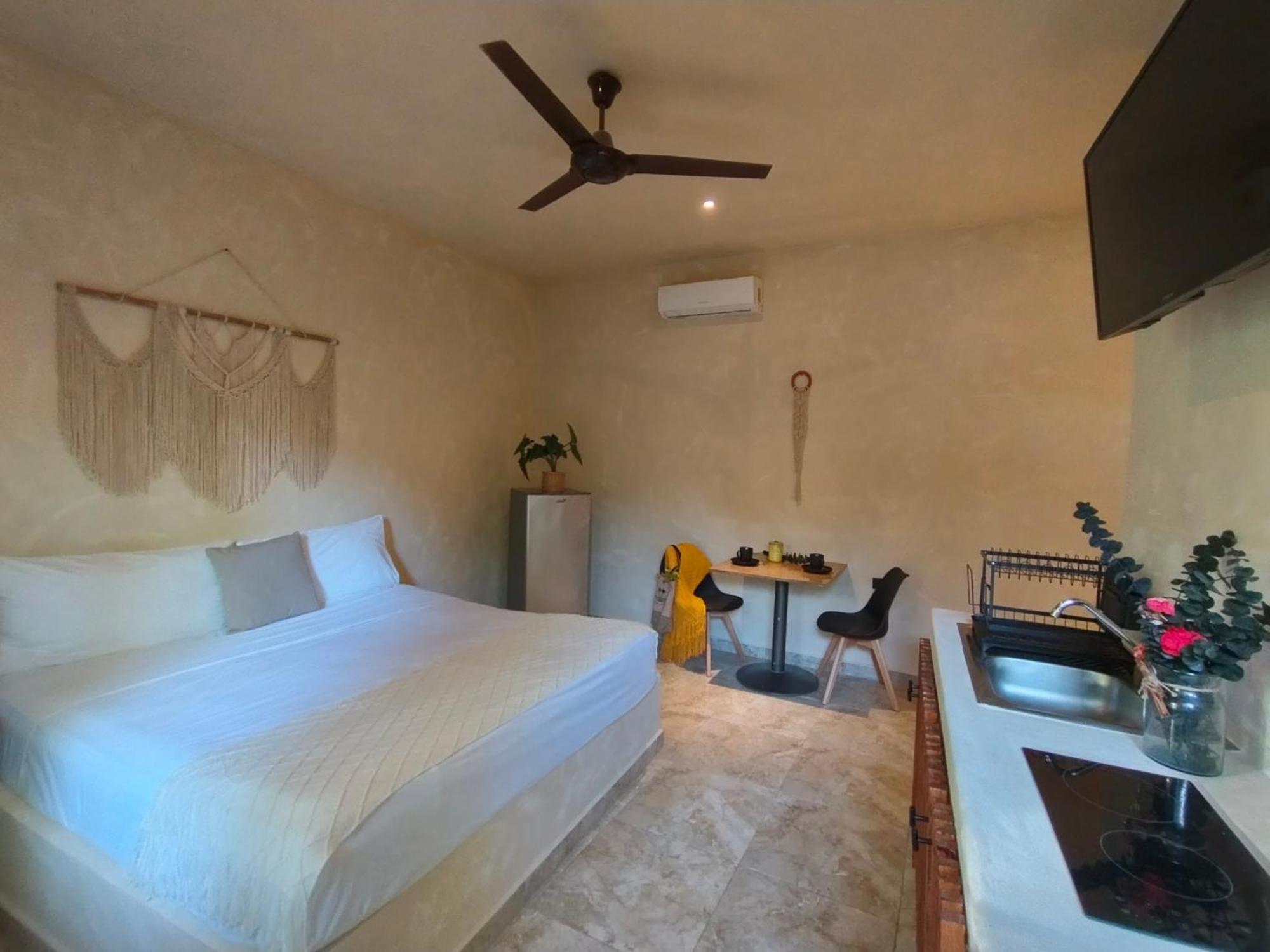 Hotel Casa Lupita Tulum Esterno foto