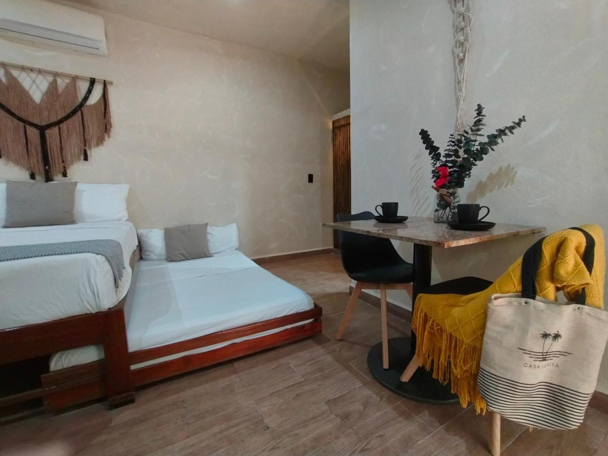Hotel Casa Lupita Tulum Esterno foto
